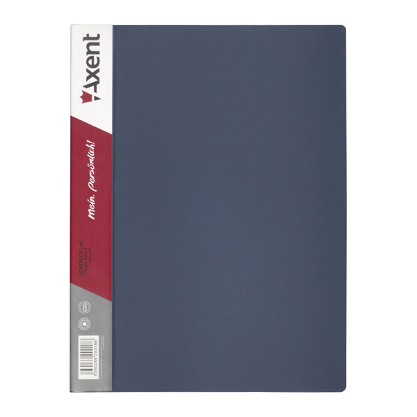 Дисплей-книга Axent 1010-03-A А4, 10 файлов