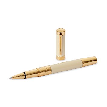 Роликовая ручка - (Waterman Elegance Beyaz Gt Roller Kalem S0891370