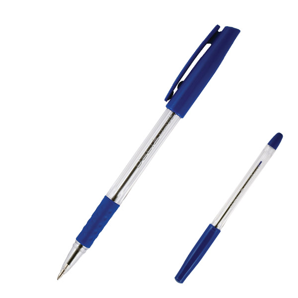 Ручка шариковая Delta DB2002, синий 0,7мм
