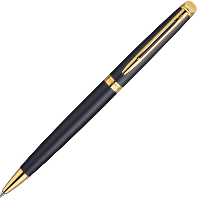 Шариковая ручка (WATERMAN HEMISPHERE MATT BLACK GT)  S0920770