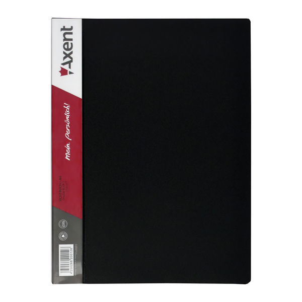 Дисплей-книга Axent 1020-01-A А4, 20 файлов