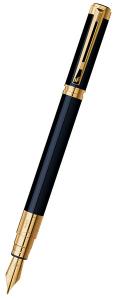 Перьевая ручка, черная (Waterman Perpective Siyah Gt Dolma Kalem) S0830820