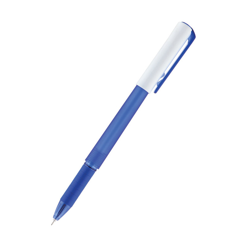 Ручка гелевая Axent College AG1075-02-A, синяя, 0.5 мм