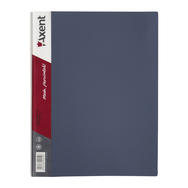 Дисплей-книга Axent 1060-03-A А4, 60 файлов