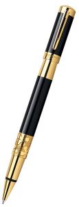 Ручка шариковая (подарочная)-Waterman Elegance, черная, S0898650