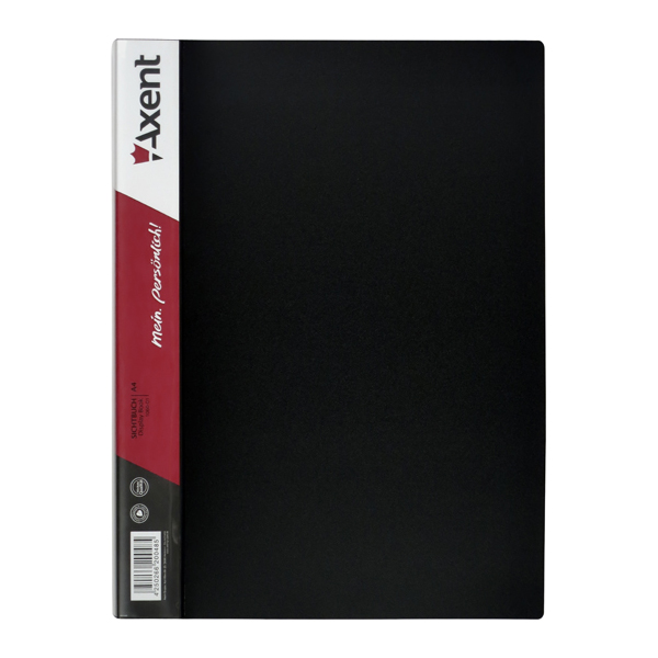 Дисплей-книга Axent 1060-01-A А4, 60 файлов