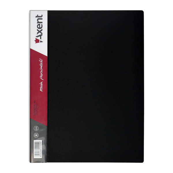 Дисплей-книга Axent 1030-01-A А4, 30 файлов