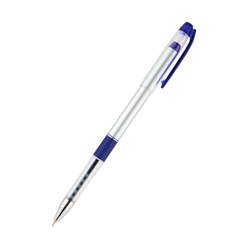Ручка гелевая Axent Office AG1072-02-A, синяя, 0.5 мм