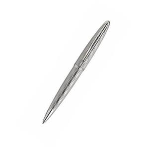 Шариковая ручка - (Waterman Carene Essential Silver St Tükenmez Kalem) S0909890