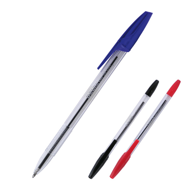 Ручка шариковая Delta DB2001, синий 0,7мм