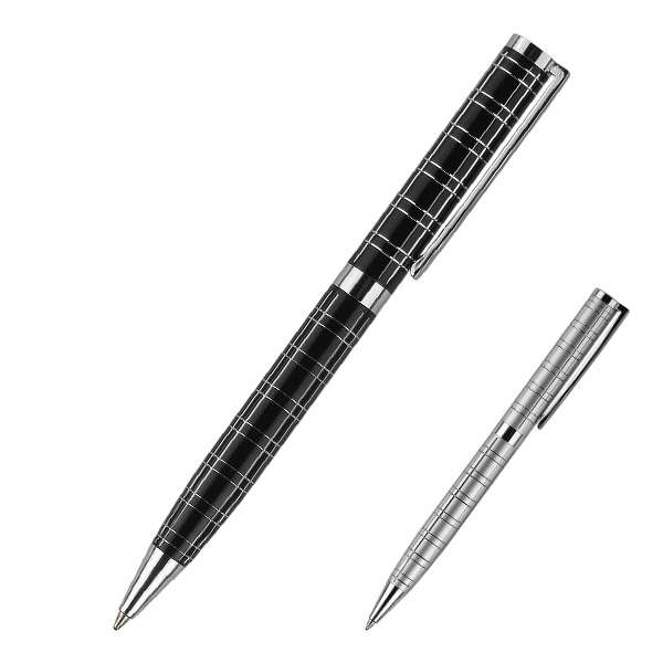 Ручка шариковая Axent Ambassador, синий 1 мм